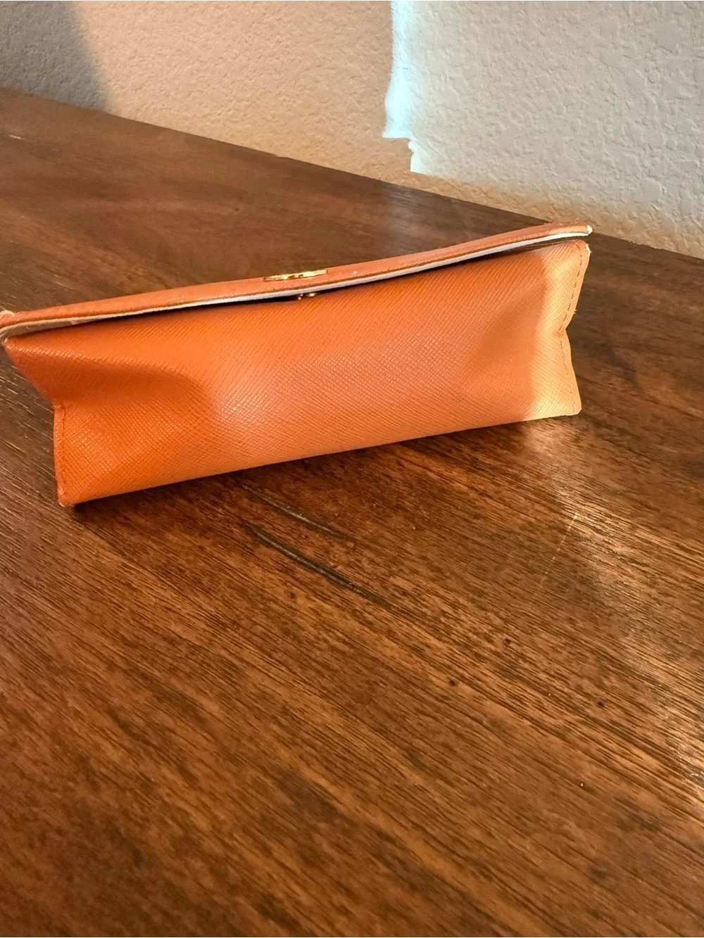 Tory Burch bright orange